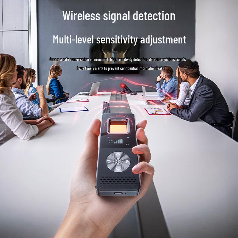 Lieve Anti-Spy Hidden Camera & Bug Detector