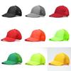 Cap Summer Baseball Men Women Solid Sunshade Breathable Outdoor Sport Hat Riding