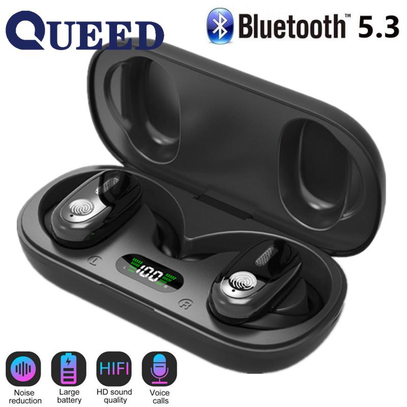 The New Wireless Bluetooth Headset TWS Does Not Enter The Ear Super Long Battery Bone Conduction Headset