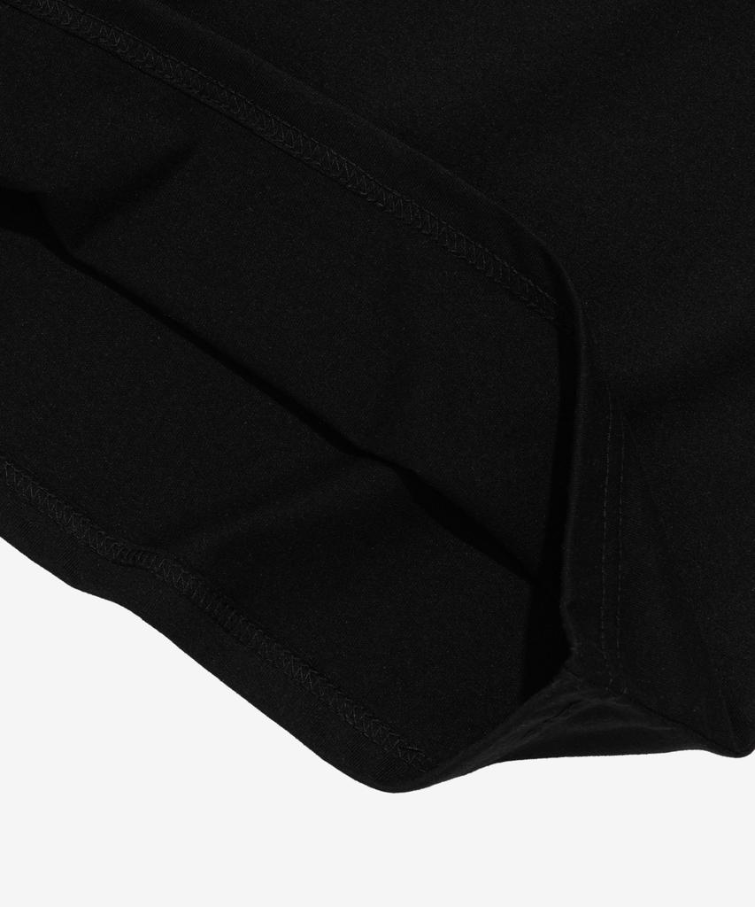 ANALOG MOOD Memories Riding Graphic Short Sleeve T-Shirt (Black)