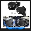 NICECNC Для Husqvarna TE300i TE250i TE 300i 250i 2020-2023 TC250 TC 250 2019-2022 Защита картера Комплект крышек зажигания и сцепления