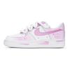 Nike Nike Air Force 1 Пятачок Нескользящие Износостойкие Нескользящие Износостойкие Низкие Скейтбордические Кроссовки DD8959-100(Команда883-)