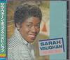 CD SARAH VAUGHAN - Sarah Vaughan Pops Best Hits 32PD111 Mercury 1986 Japan Pop Used