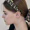 Be Dullst Leopard Basic Hair Band_2color