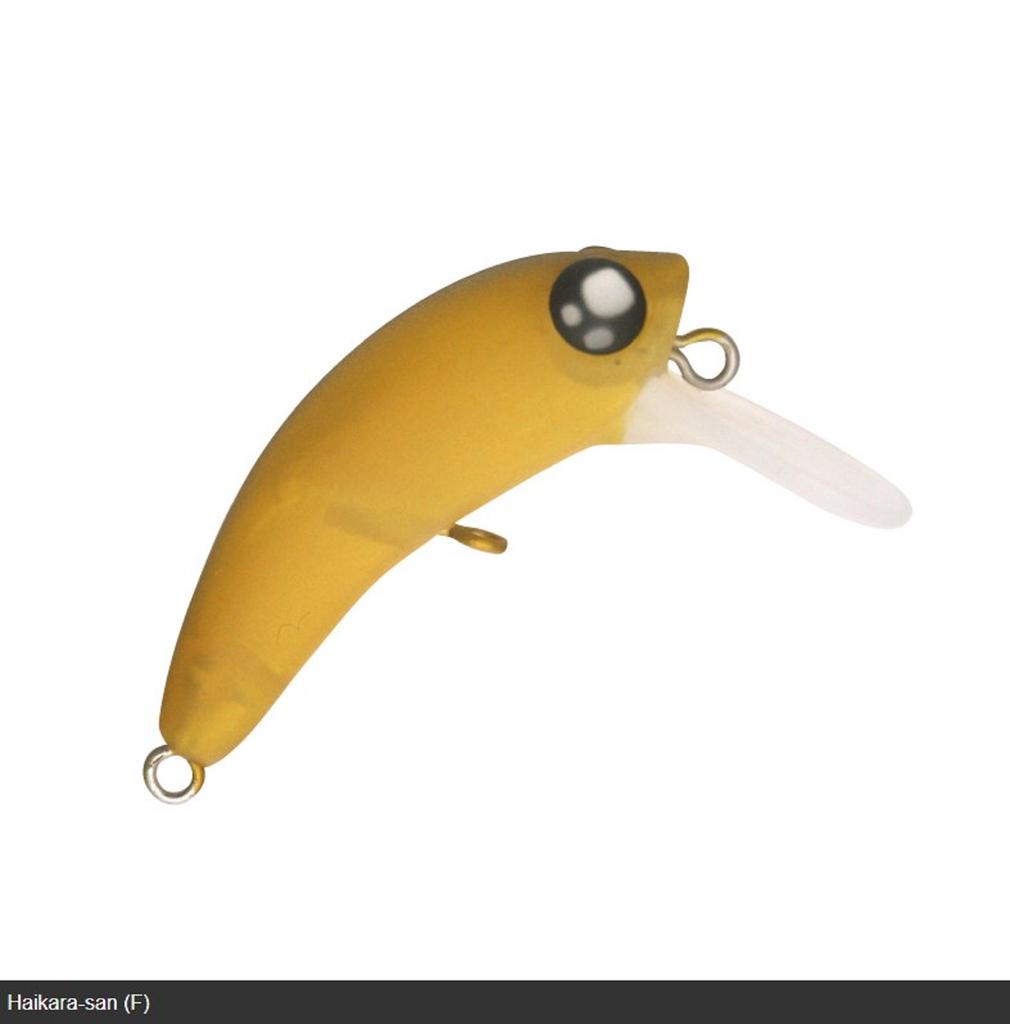 Воблер Rob Lure Mama Berbie F 36мм 2.6 грамма Плавающий воблер 04 (3337)