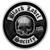 Black Label Society SDMF Enamelled Badge