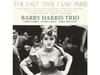 [CD] The Last Time I Saw Paris Paper Sleeve Barry Harris Trio VHCD-78088 Jazz