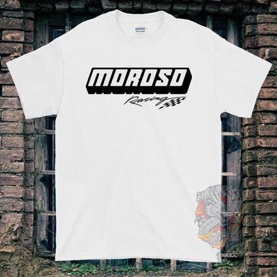 New Moroso Performance Racing Logo Men's Funny T-Shirt Made In USA Size S To 5XL Unisex T-Shirt