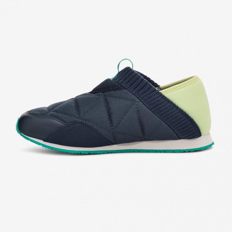 Teva Женские зимние утепленные ботинки Riember Stvf2435471 Rdn
