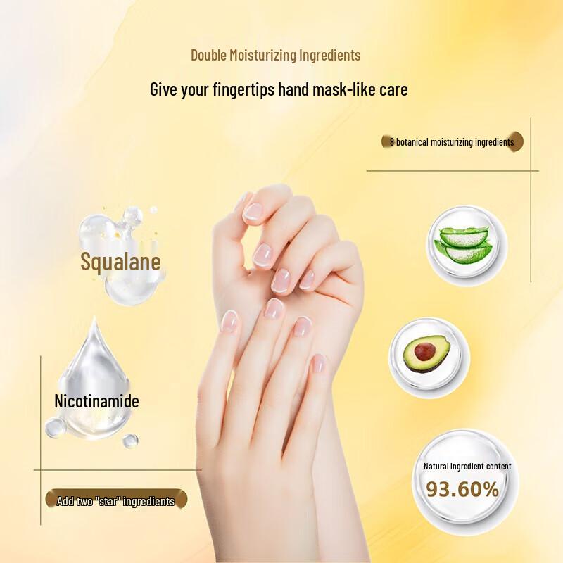 AOG Naturals Peach Blossom Romantic Hand Cream