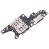 For Huawei Nova 12 Pro 5G Assembly Charging Port Flex Cable with IC Part (Without Logo)