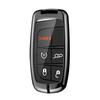 Чехол и накладка для ключа Jeep Compass, Cherokee, Grand Cherokee, Renegade, Commander