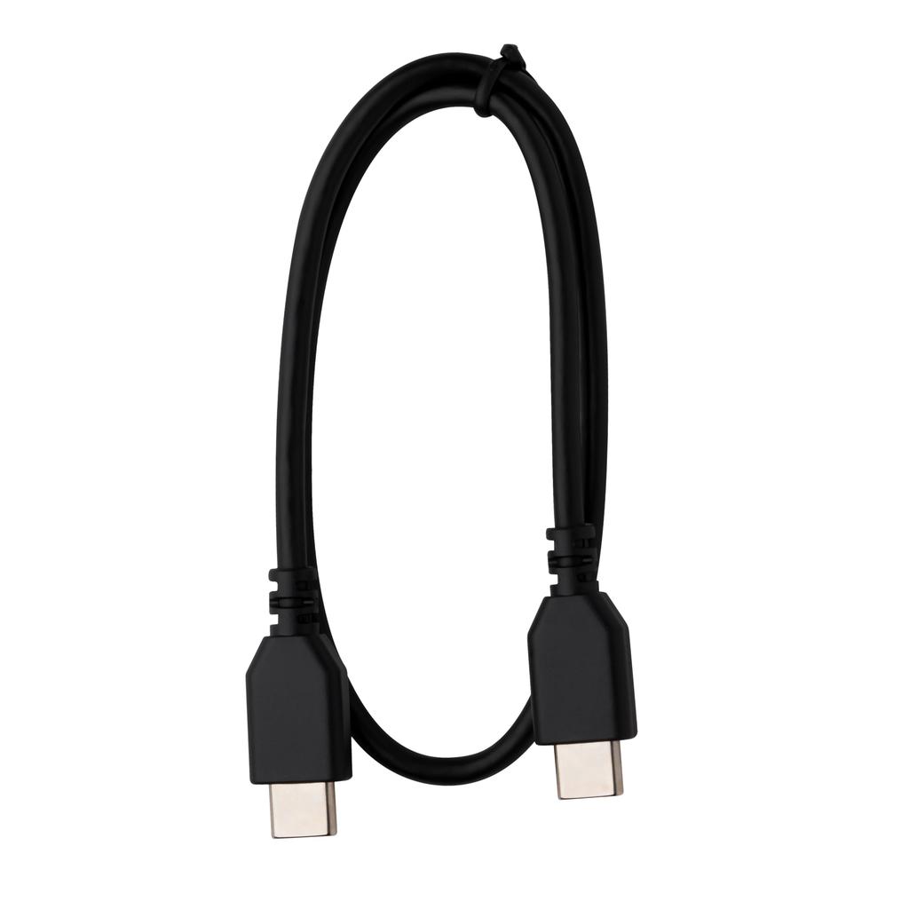 SHURE for MoveMic Cable Black 38cm USB-C – USB-C AMV-USBC-USBC15 []