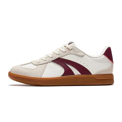 TT Обувная серия T-образный носок Тренировочные Повседневные Универсальные Прочные Легкие Низкие Кеды Женские кроссовки Белый Красный 922618009F-4