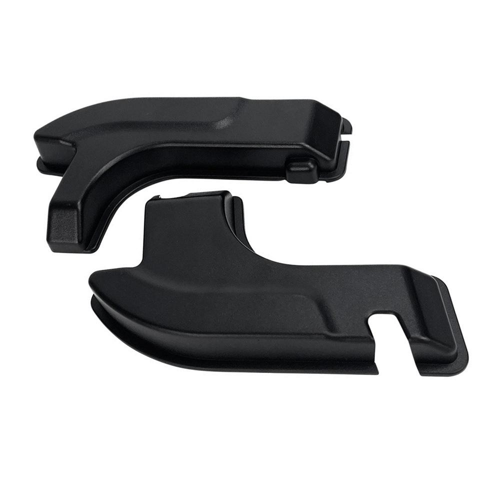 2x Rear Defogger Cable Cover Accessories For Jeep Wrangler JL Wrangler 2018-2024