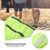 Reflective Pet Dog Puppy Scarf Collar Bib Neckerchief