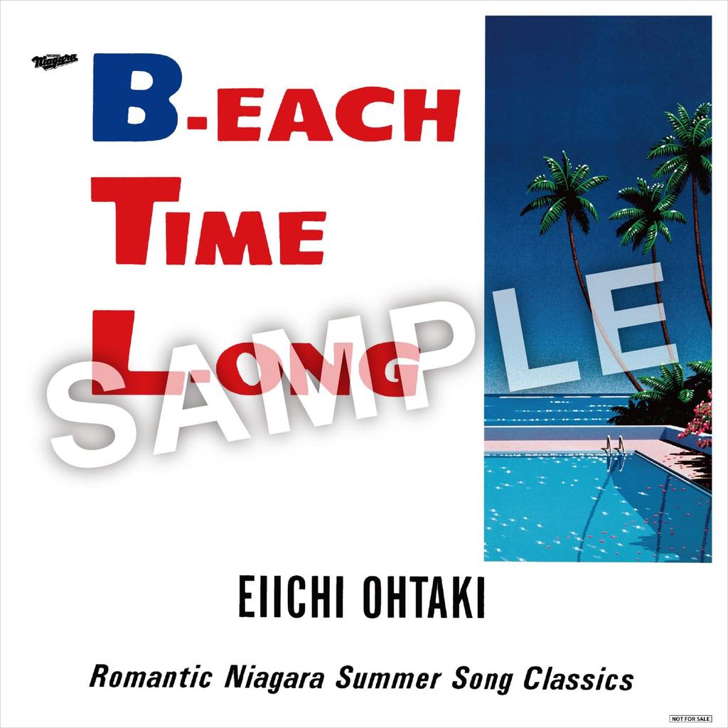 TIME Издание к 40-летию B-EACH L-ONG (Ограниченный выпуск) (аналоговый) (Мега Куртка) [Аналоговый]