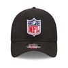 Casquette New Era 39Thirty Diamond Era - NFL SHIELD Noir - Homme