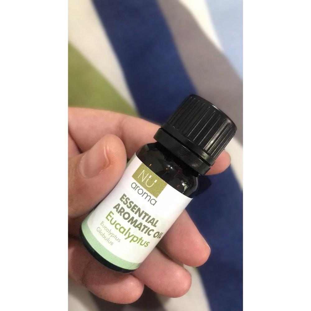 Essential aroma oil Eucalyptus 10 ml