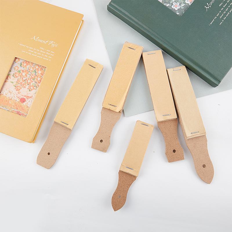 Инструменты для указателей на наждачной бумаге для художника, эскиз, заточка угольных карандашей, художественный рисунок