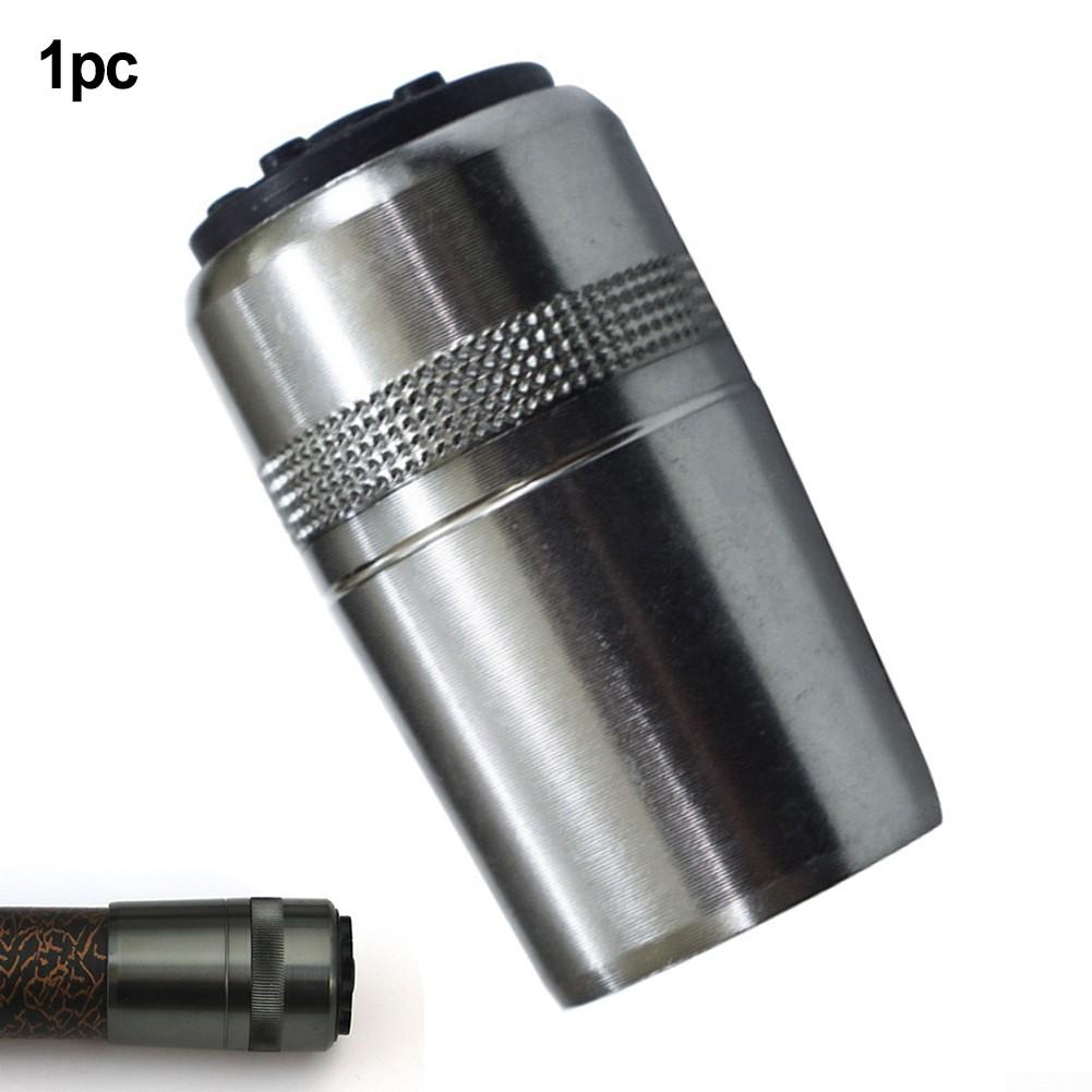 Диаметр 15–30,5 мм, высота конца крышки удочки 39 мм, детали