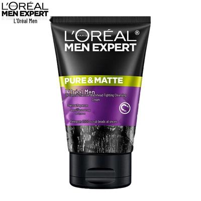 L'Oreal Men Expert Угольное средство для умывания лица