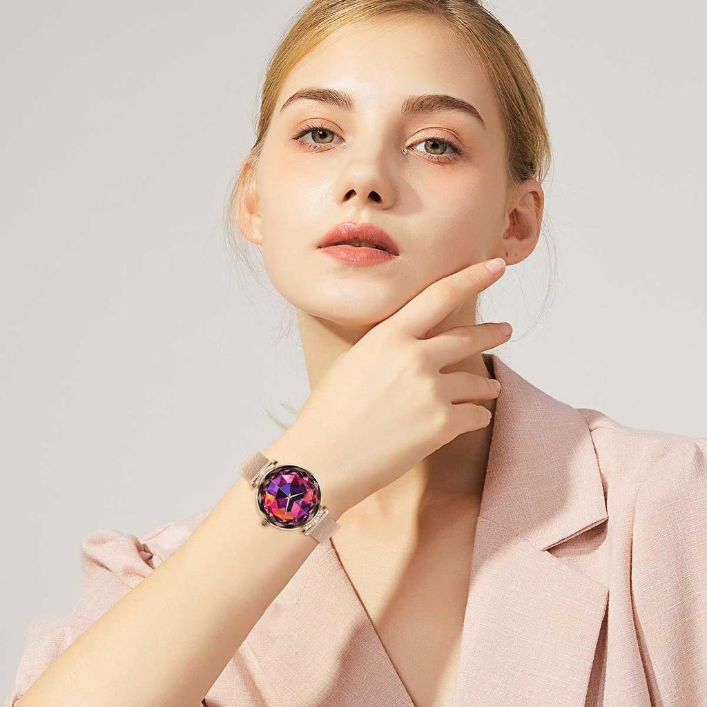 AMOLED Экран Женские Смарт-часы NX7 Pro Мониторинг Здоровья BT Звонок Женские Модные Спортивные Фитнес-трекер Смарт-часы