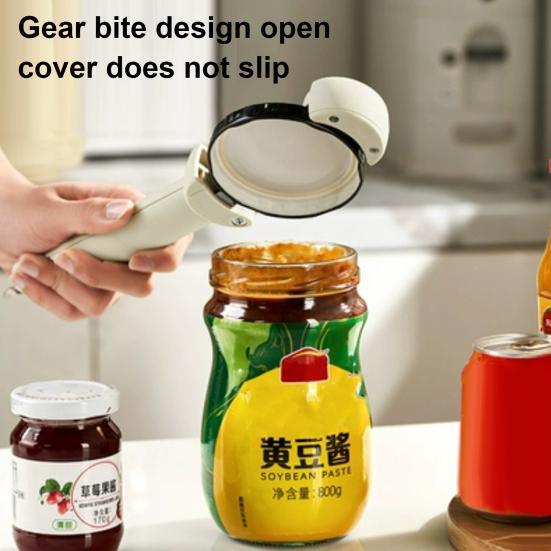 Магнитный консервный нож Портативный пикниковый открывалка для бутылок вина Открывалка для пивных банок Многофункциональные кухонные гаджеты для пожилых людей