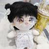 Mini Plush Doll Accessories Cute Heart Frame Plush Doll Eyeglasses For 10cm Dolls Glasses Clothes
