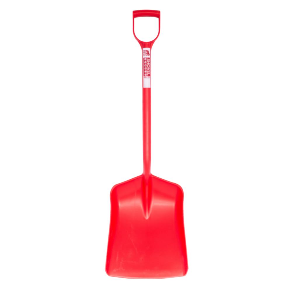 Red Gorilla Plastic Shovel
