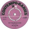 Пластинка 7 дюймов PLATTERS Only You And You Alone The Grea CS9036 CONTEMPORARIES 1975 UK SoulFunk Б/у