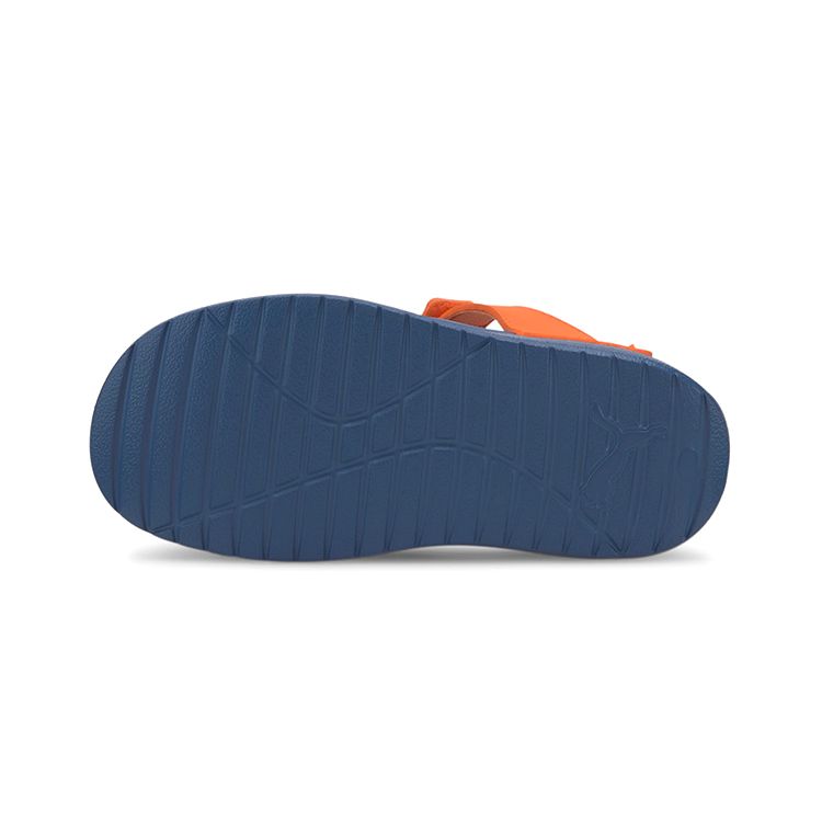 Puma Divecat V2 Comfortable Lightweight Kids Sandals Kids Sandals Blue Orange 369546-04