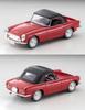 Tomica Limited Vintage Honda S600 Closed Top Red Готовый продукт 320159 1/64 LV-199b