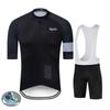 Mens Cycling Jersey Short Sleeve Breathable Mountain Road Bike Performance Apparel
