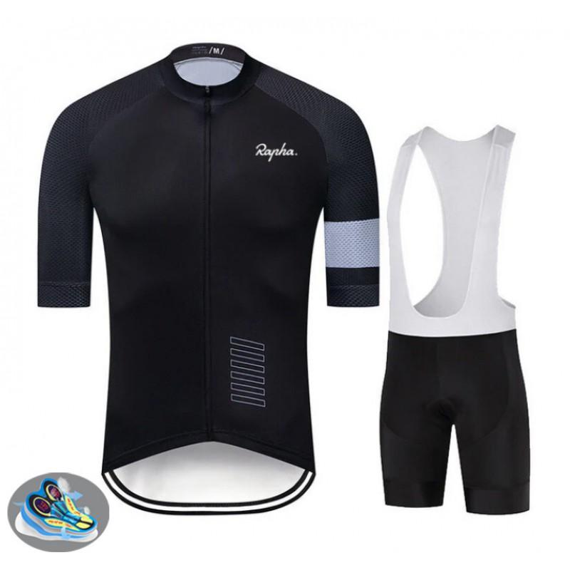 Mens Cycling Jersey Short Sleeve Breathable Mountain Road Bike Performance Apparel