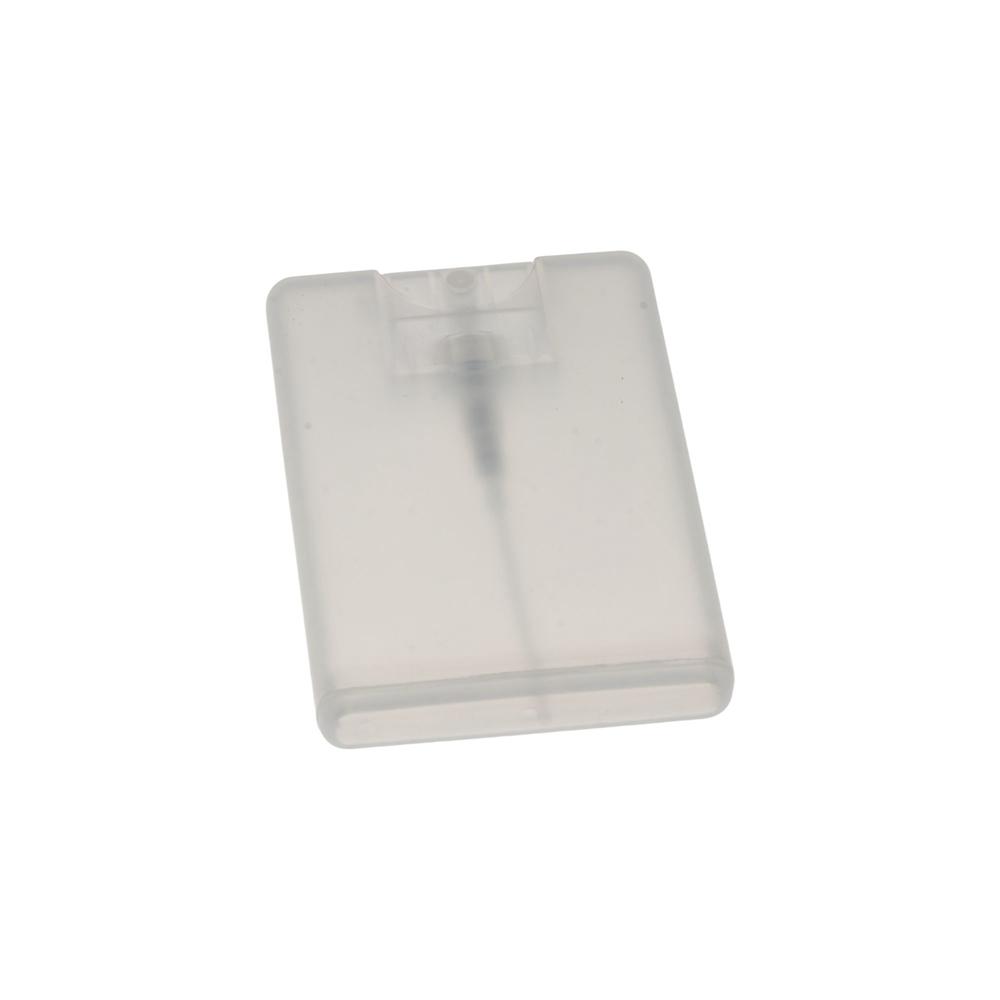 20ml Portable Daily Life Fine Mist Card Type Refillable Bottles Perfume  Bottle Spray Bottle