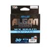 YGK Algon Assist WX Braid PET In Type 6m Size 30, 260lb Blue (9163)