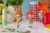 PLUMPMOA The Quintessential Quintuplets Mini Figure Satsuki Nakano Height 70mm PVC Painted Complete Figure PF212 Approx. Non-scale