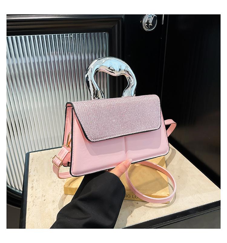 Ретро универсальные женские сумки, нишевый дизайн высокого класса 2025 осень, модные сумки под мышкой, сумки-мессенджеры