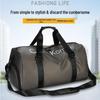 Унисекс Легкая дорожная сумка с отделением для обуви - Большая вместимость, Модная сумка для коротких поездок