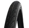 Жесткая городская шина Black Cat Tire 24´´ x 1.375