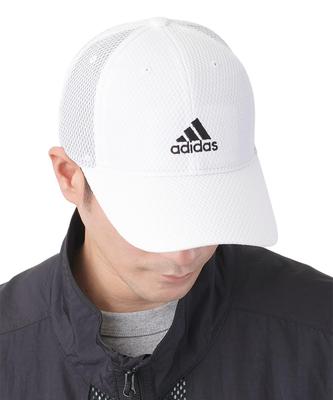 Кепка Adidas adiLM CAP-01 Белая, Размеры OSFX60-63см