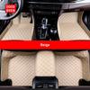 Custom Car Floor Mats For Mercedes Benz E-CLASS W212 W213 2023 Years Auto Accessories Foot Carpet