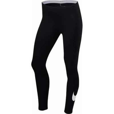 Nike Женские тренировочные штаны Черные DD7105-010