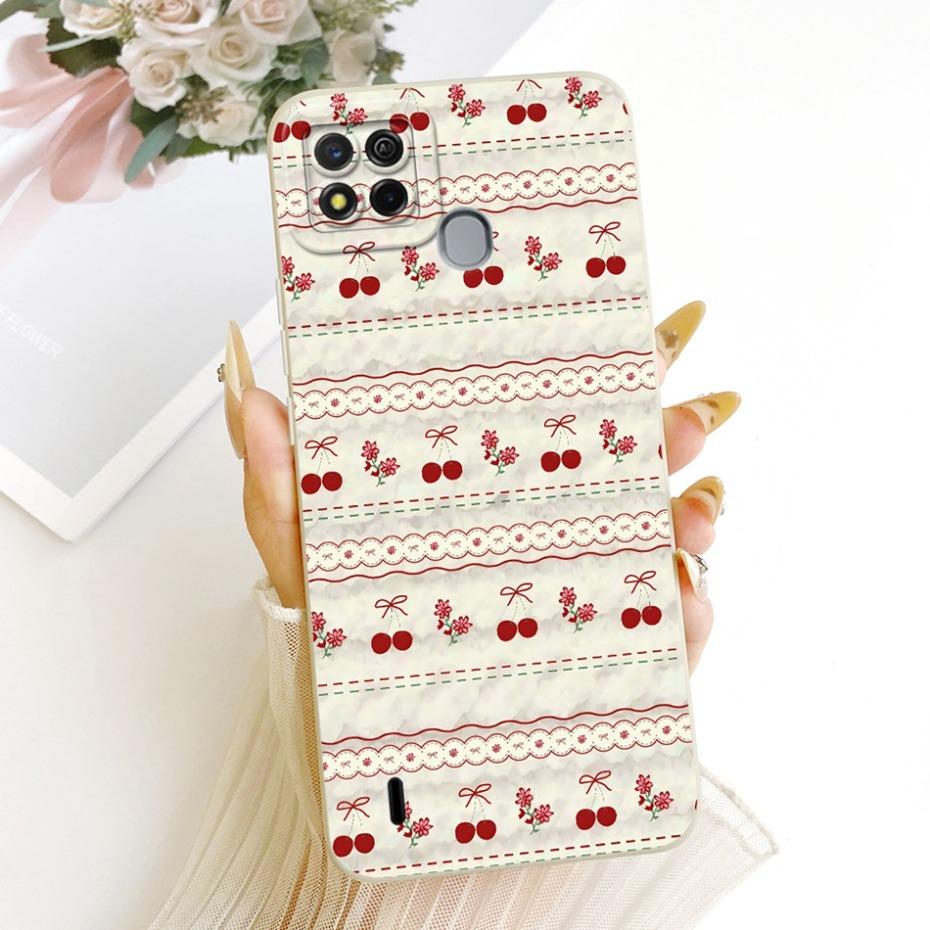 Cute Printed Phone Case For Itel A57 A57Pro Soft Silicone Shockproof Cases For Itel A57 Pro ItelA57 W6004 A611W Covers Bumpers