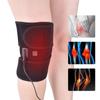 Knee Massager with Heat Electric Therapy Hot Compress Heating Pads for Arthritis Knee Pain Relief Warm Knee Elbow Leg Massager