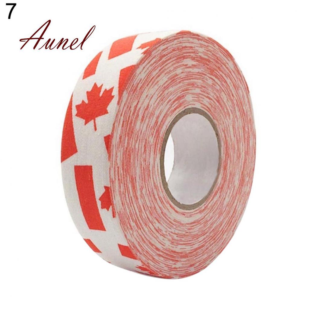 Hockey Bar Badminton Handle Grip Bicycle Handlebar Anti-Slip Tape