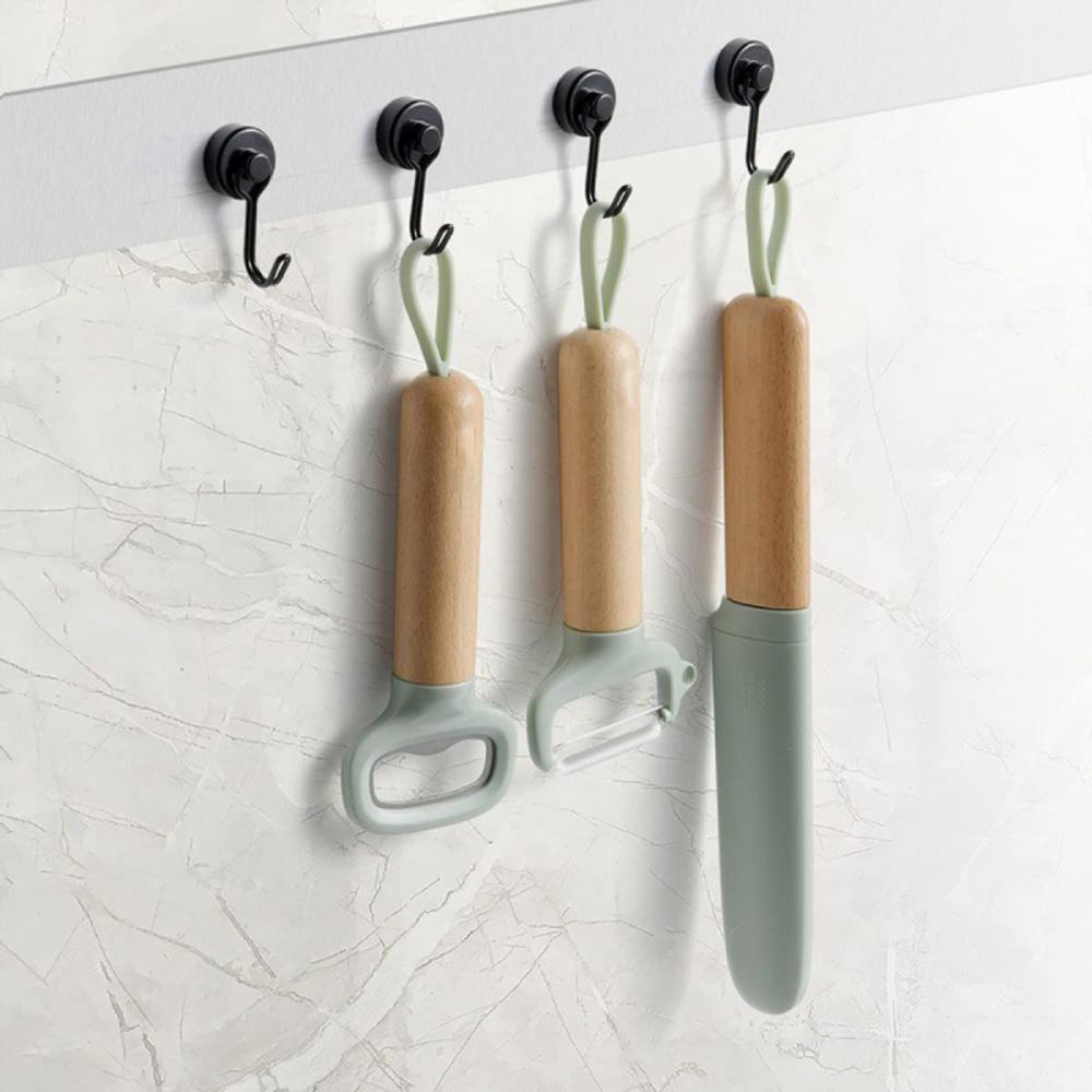 Магнитные крючки, сильный неодимовый магнит, поворотный крючок, складной потолочный подвесной крючок для кухни, холодильника, гриля, шкафчика для хранения