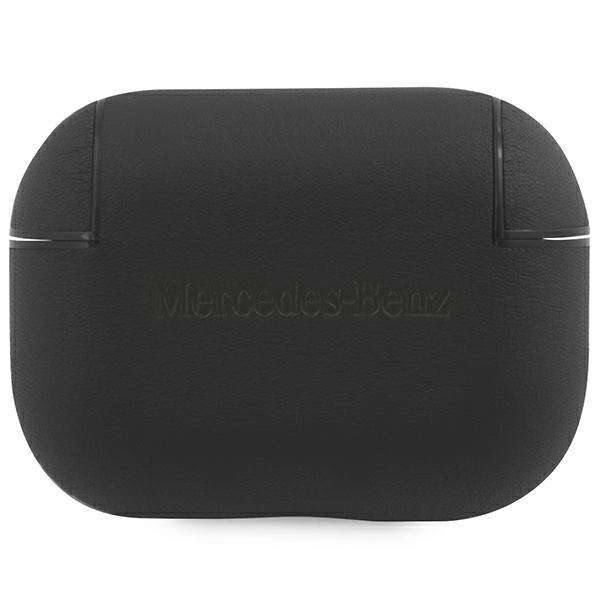 Чехол Mercedes Meap2Cslbk для Airpods Pro 2, черный Electronic Line