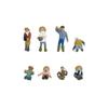 Scenery Collection The Humans 137 Farmers Diorama Supplies 323983